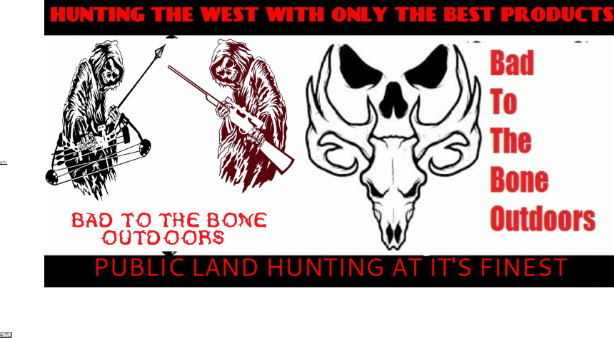 BAD TO THE BONE OUTDOORS